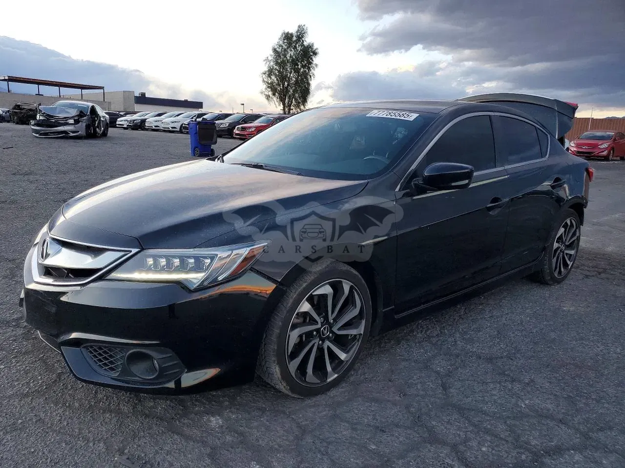 Acura ILX PREMIUM 2.4L 4 2016