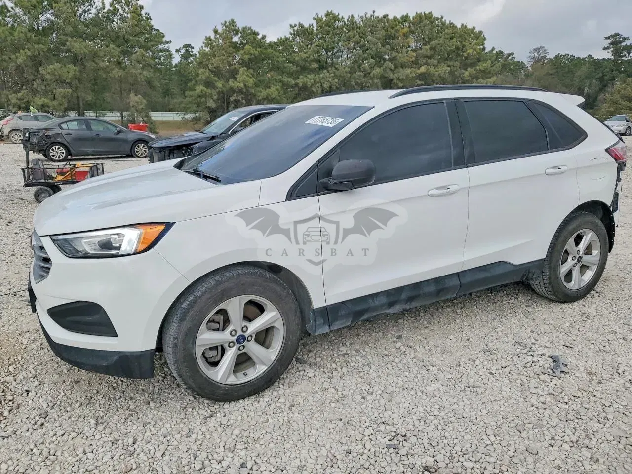 Ford Edge 2.0L 4 2021