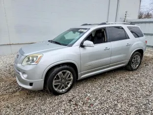 GMC Acadia 3.6L 6 2011