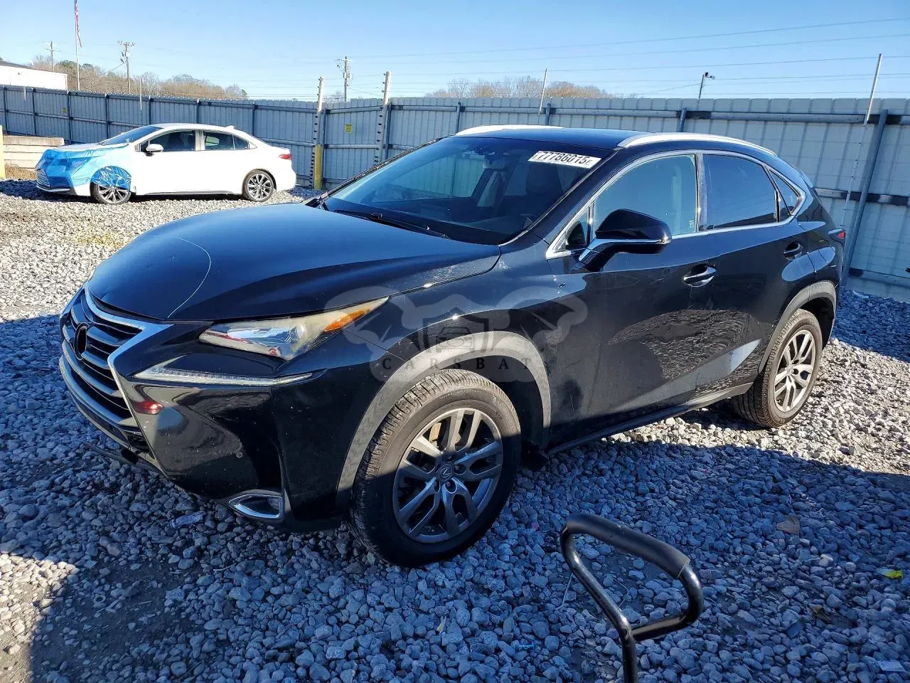 Lexus NX 200T BASE 2.0L 4 2016