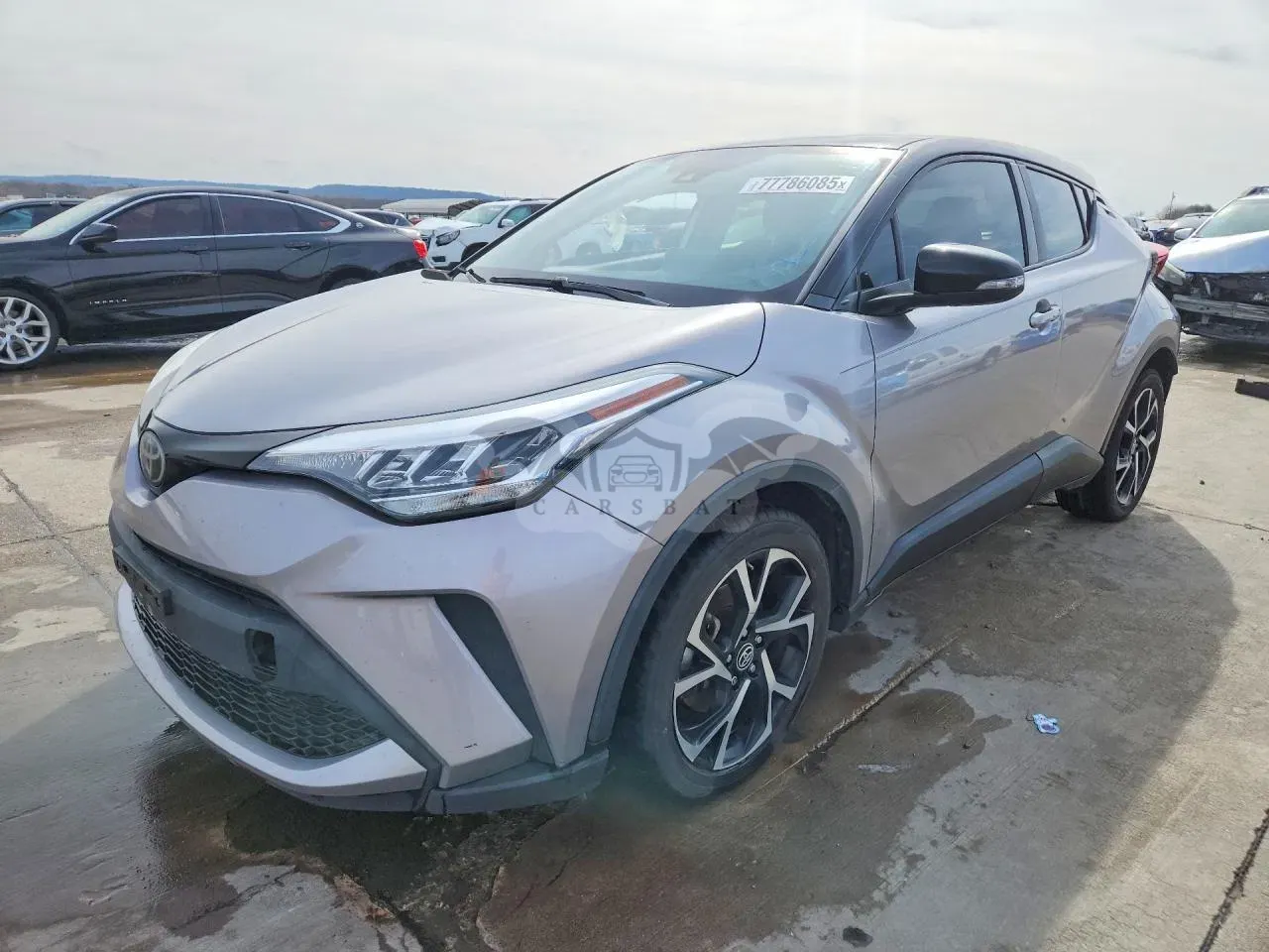 Toyota C-HR XLE 2.0L 4 2020