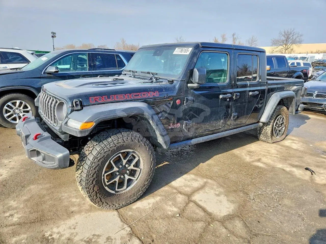Jeep Gladiator RUBICON 3.6L 6 2025