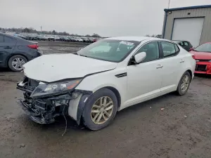 Kia Optima 2.4L 4 2013