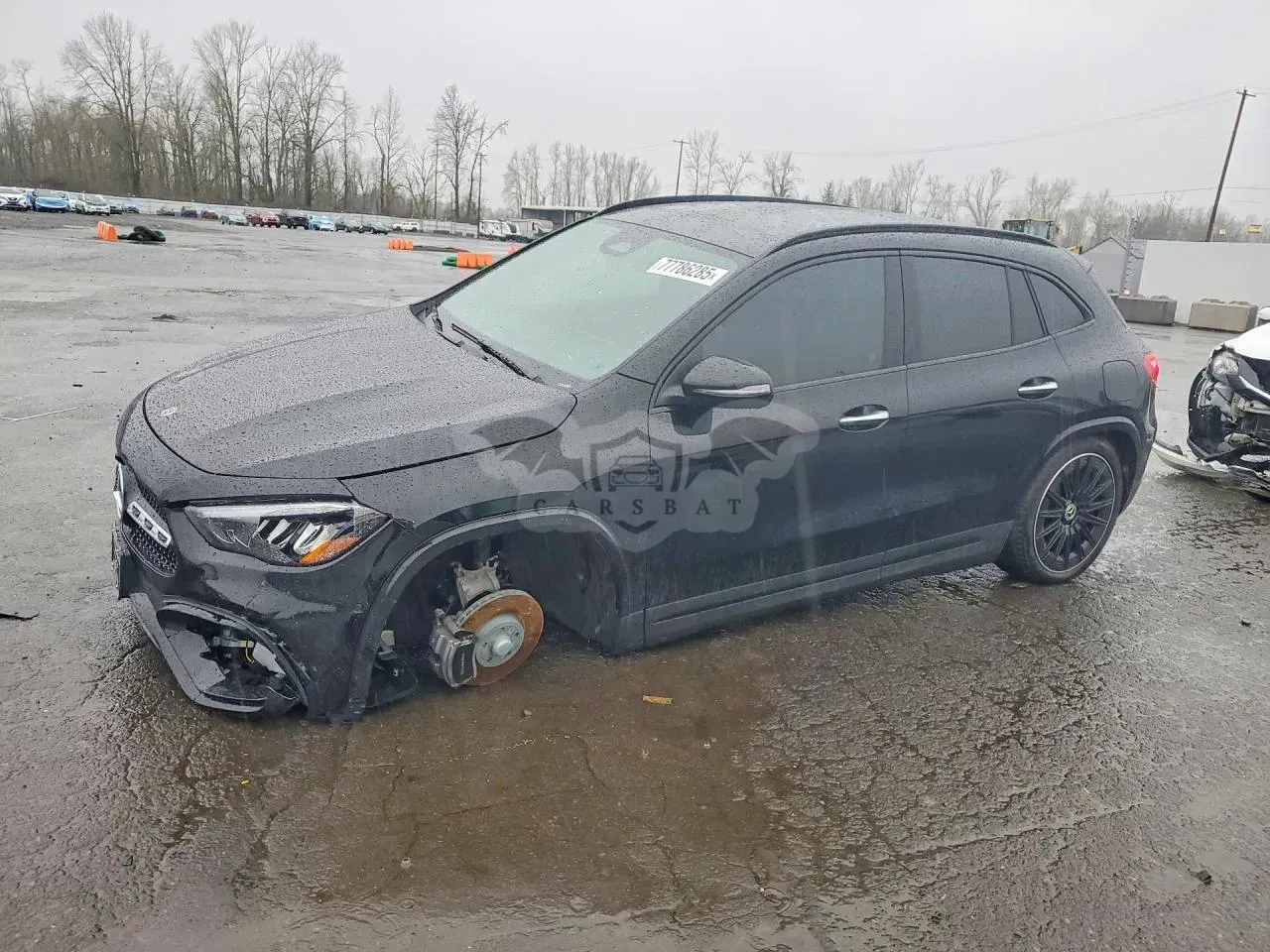 Mercedes-Benz GLA 2.0L 4 2025