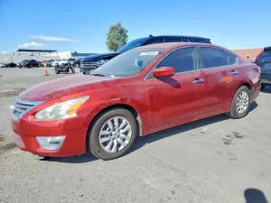 Nissan Altima 2.5 2.5L 4 2013