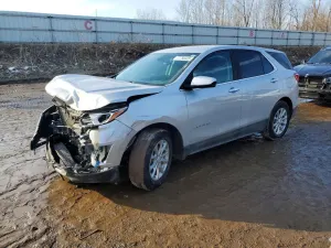 Chevrolet Equinox LT 1.5L 4 2021