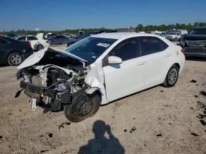Toyota Corolla L 1.8L 4 2017