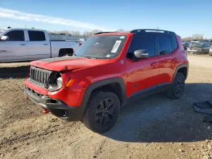 Jeep Renegade 2.4L 4 2018