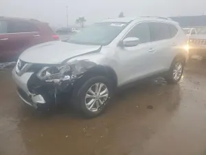 Nissan Rogue S 2.5L 4 2016
