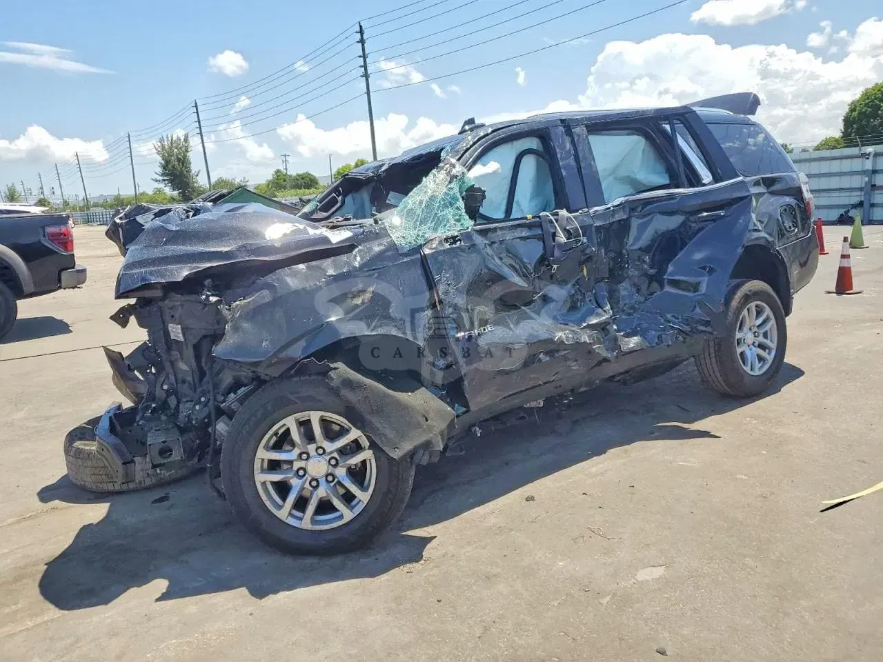 Chevrolet Tahoe 5.3L 8 2023