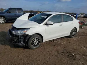 Kia Rio LX 1.6L 4 2021