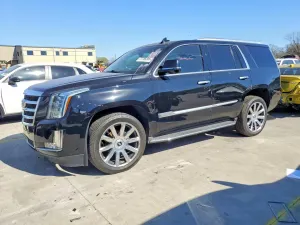Cadillac Escalade 6.2L 8 2015