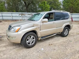 Lexus GX 470 4.7L 8 2006