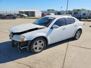 Dodge Avenger 3.6L 6 2013