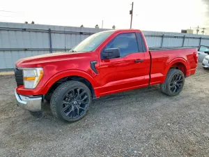 Ford F-150 3.3L 6 2022