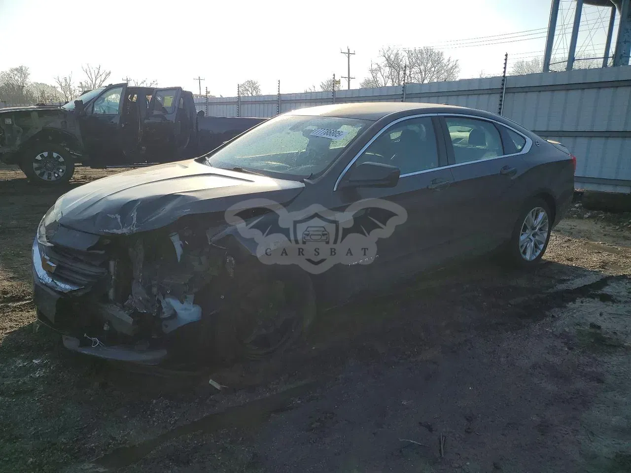 Chevrolet Impala 2.5L 4 2014