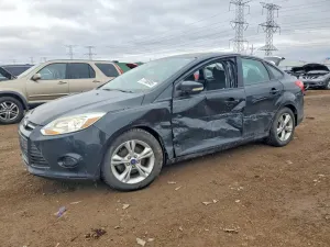 Ford Focus 2.0L 4 2014