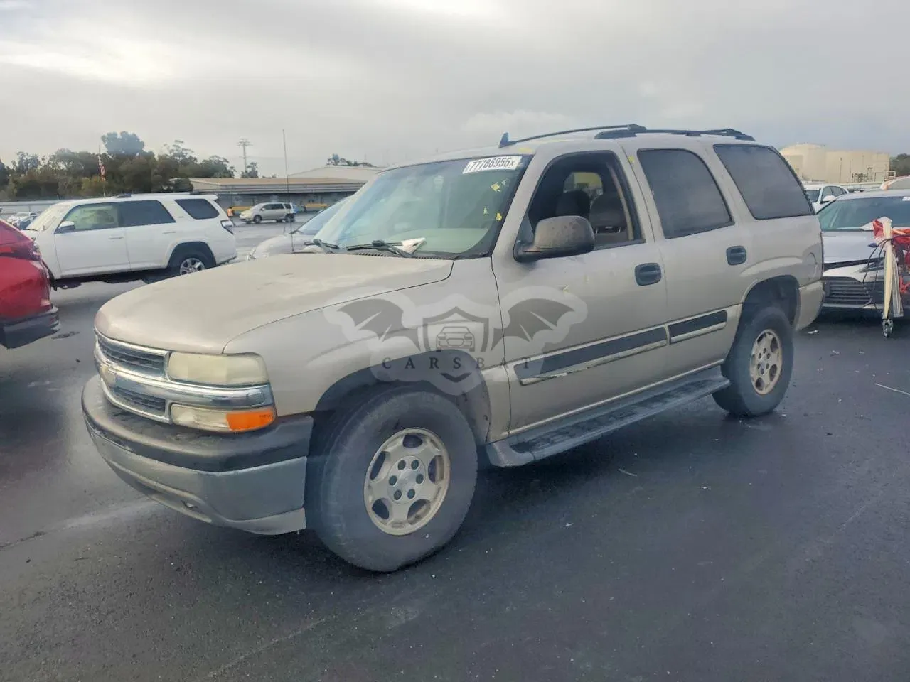 Chevrolet Tahoe 4.8L 8 2006