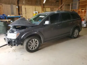 Dodge Journey SXT 3.6L 6 2018