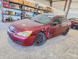 Honda Accord EX 2.4L 4 2006