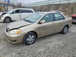 Toyota Corolla CE 1.8L 4 2008