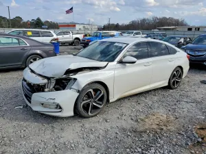 Honda Accord SPORT 1.5L 4 2019