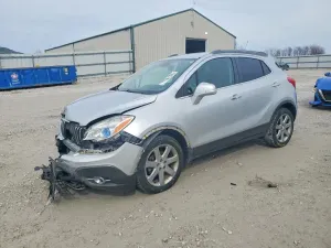 Buick Encore 1.4L 4 2015