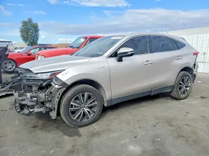 Toyota Venza 2.5L 4 2021