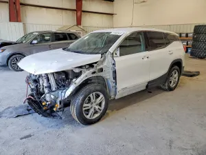 GMC Terrain 1.5L 4 2020