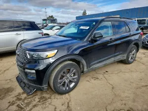 Ford Explorer 2.3L 4 2023