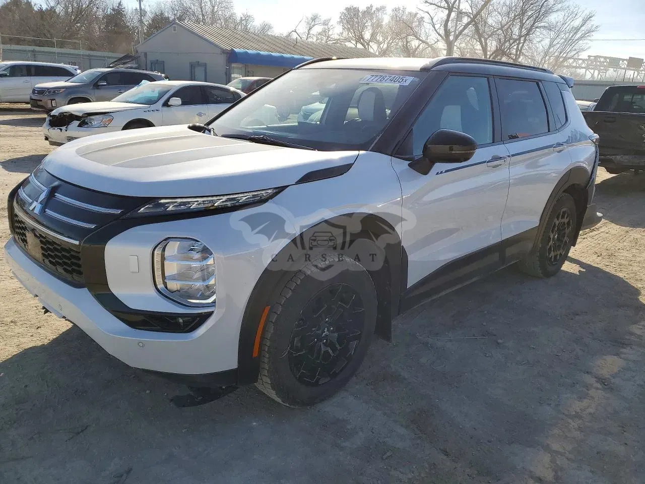 Mitsubishi Outlander 2.5L 4 2025