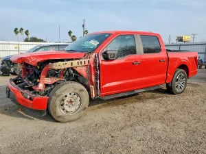 Ford F-150 SUPERCREW 5.0L 8 2022