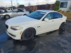 BMW 5 Series I 3.0L 6 2013