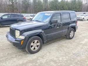 Jeep Liberty SPORT 3.7L 6 2012