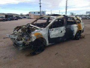 Subaru Outback 2.5L 4 2018
