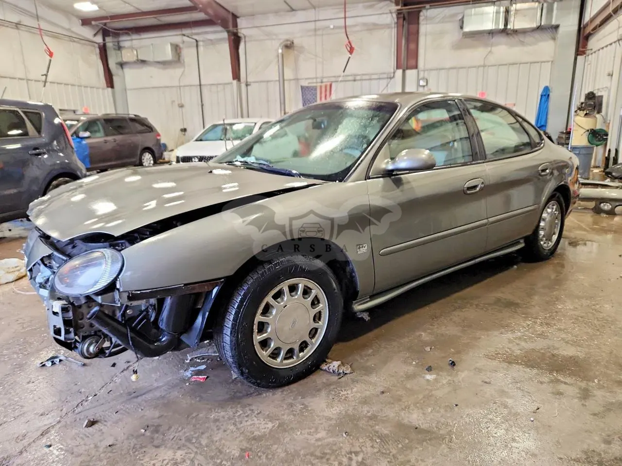Ford Taurus SE COMFORT 3.0L 6 1998