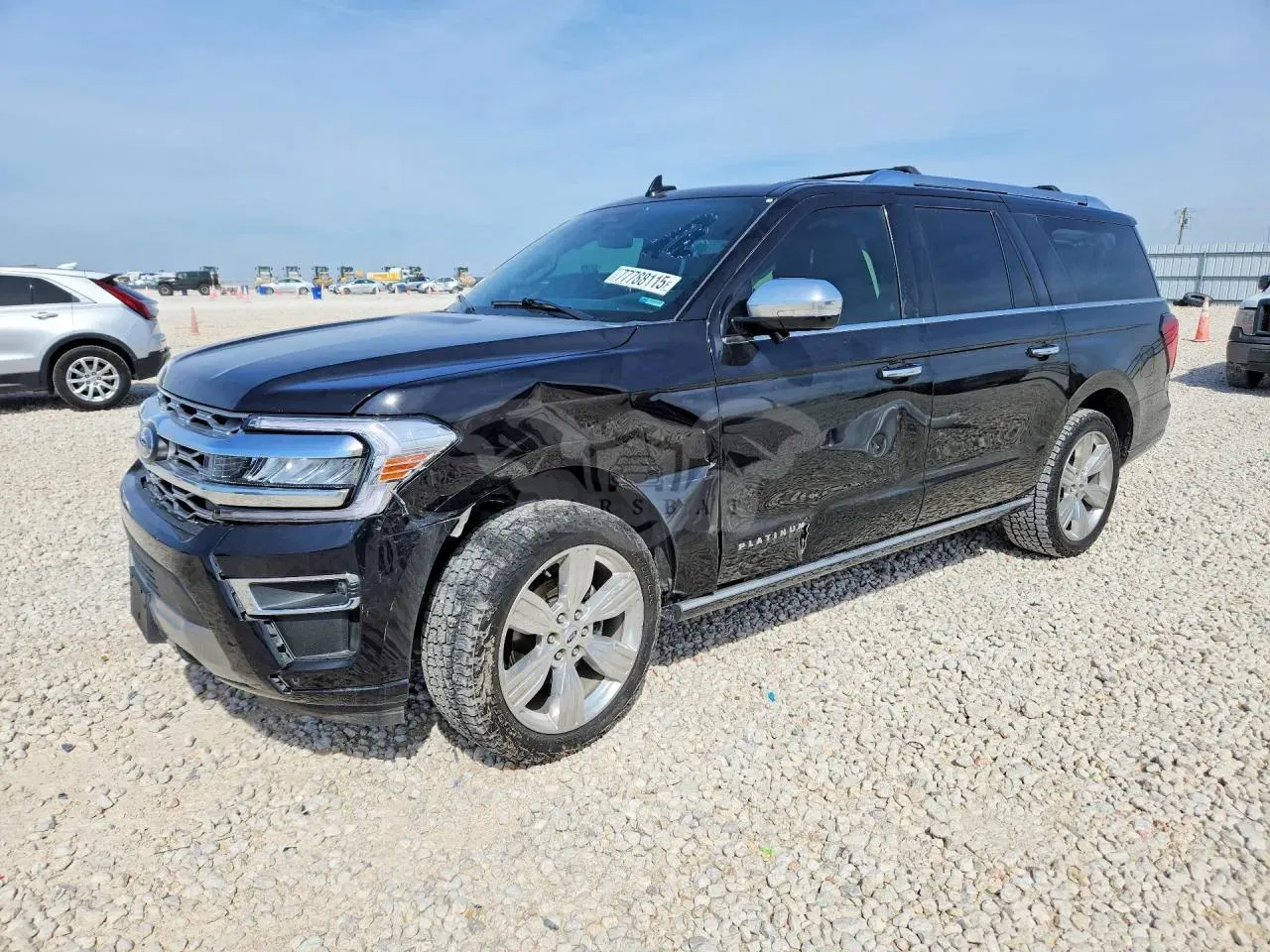 Ford Expedition 3.5L 6 2022