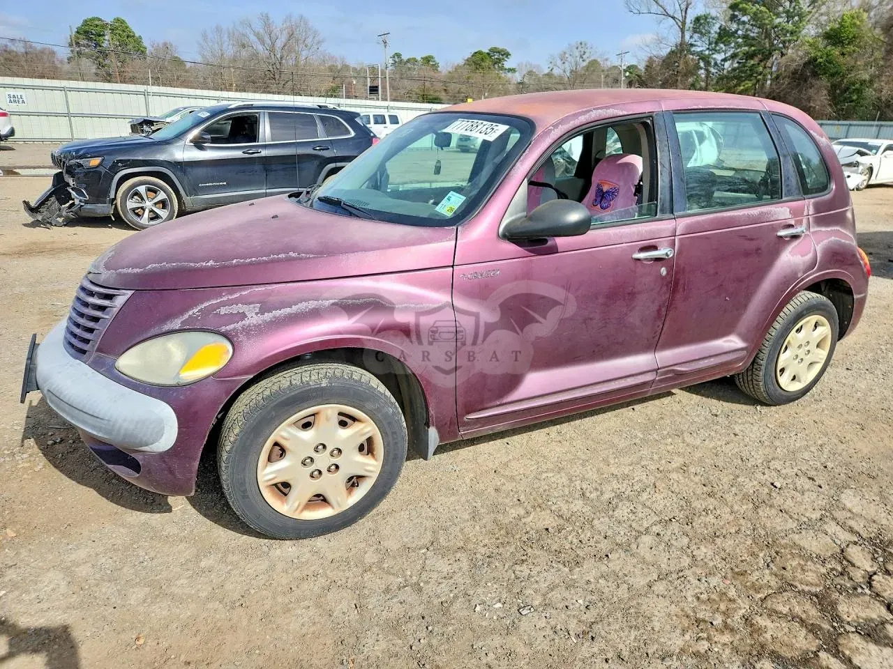 Chrysler PT Cruiser 2.4L 4 2002