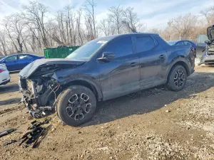 Hyundai Santa Cruz 2.5L 4 2024