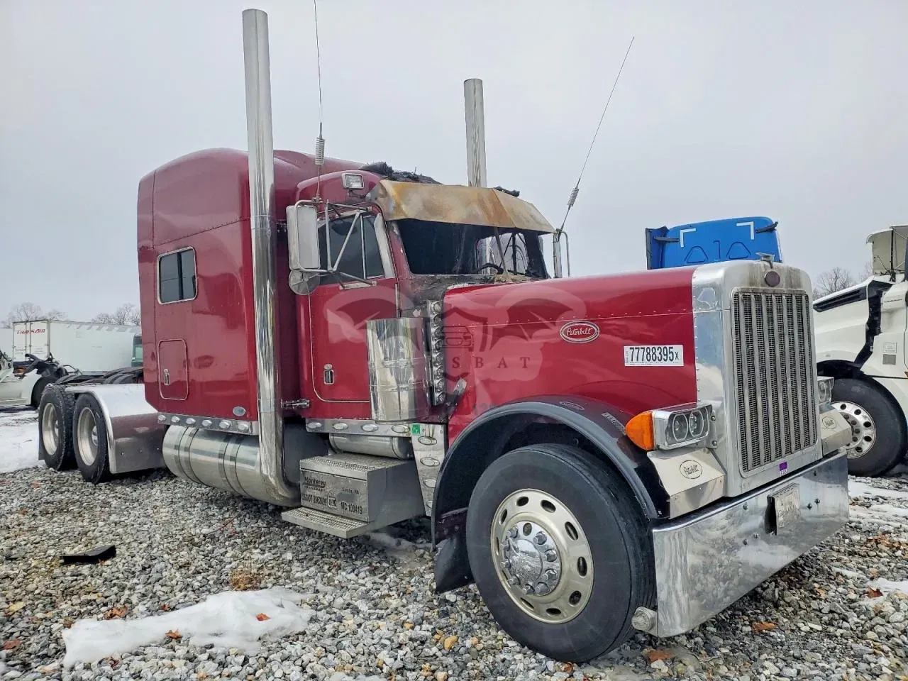 Peterbilt 379 6 2002
