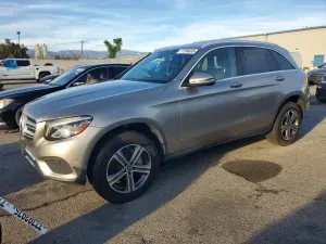 Mercedes-Benz GLC 2.0L 4 2019