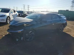 Hyundai Elantra 2.0L 4 2024
