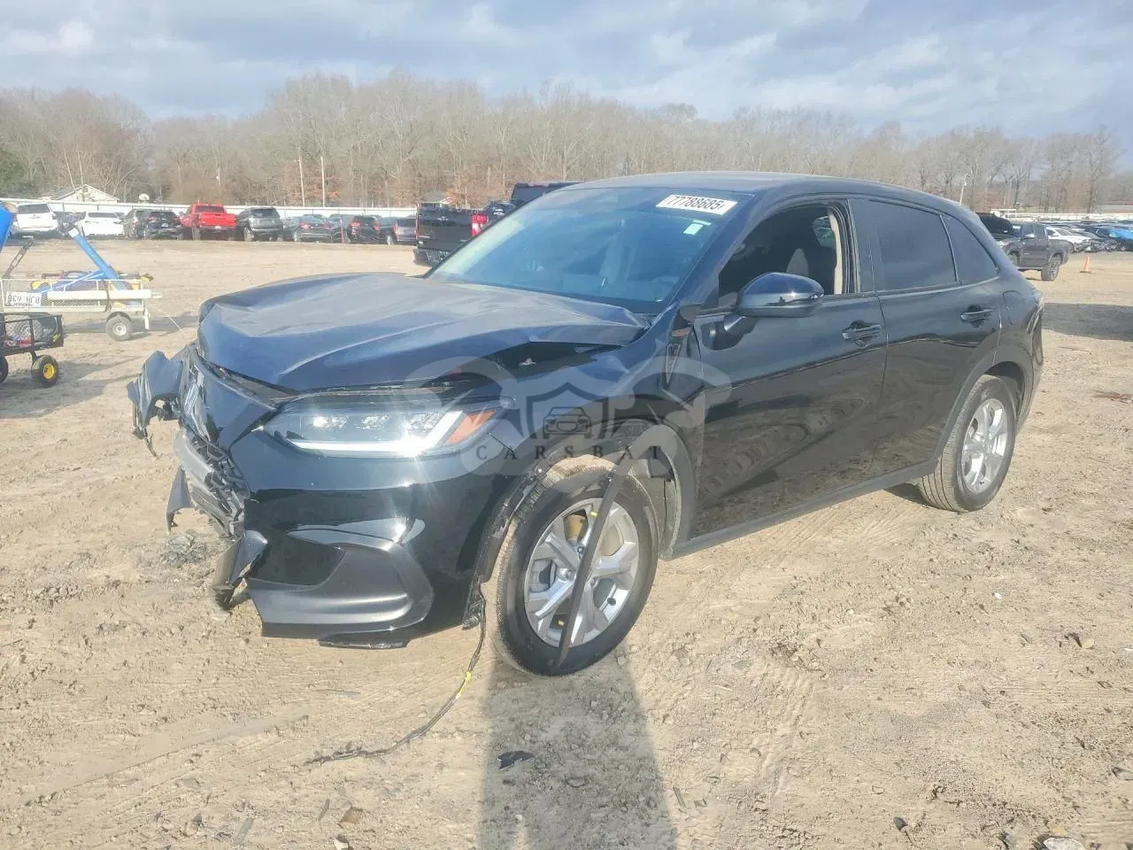 Honda HR-V 2.0L 4 2025