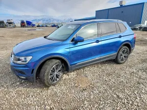 Volkswagen Tiguan SE 2.0L 4 2018