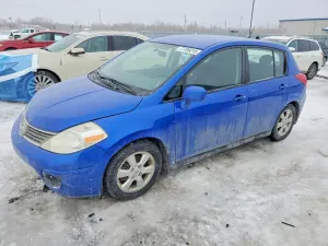 Nissan Versa 1.8L 4 2009