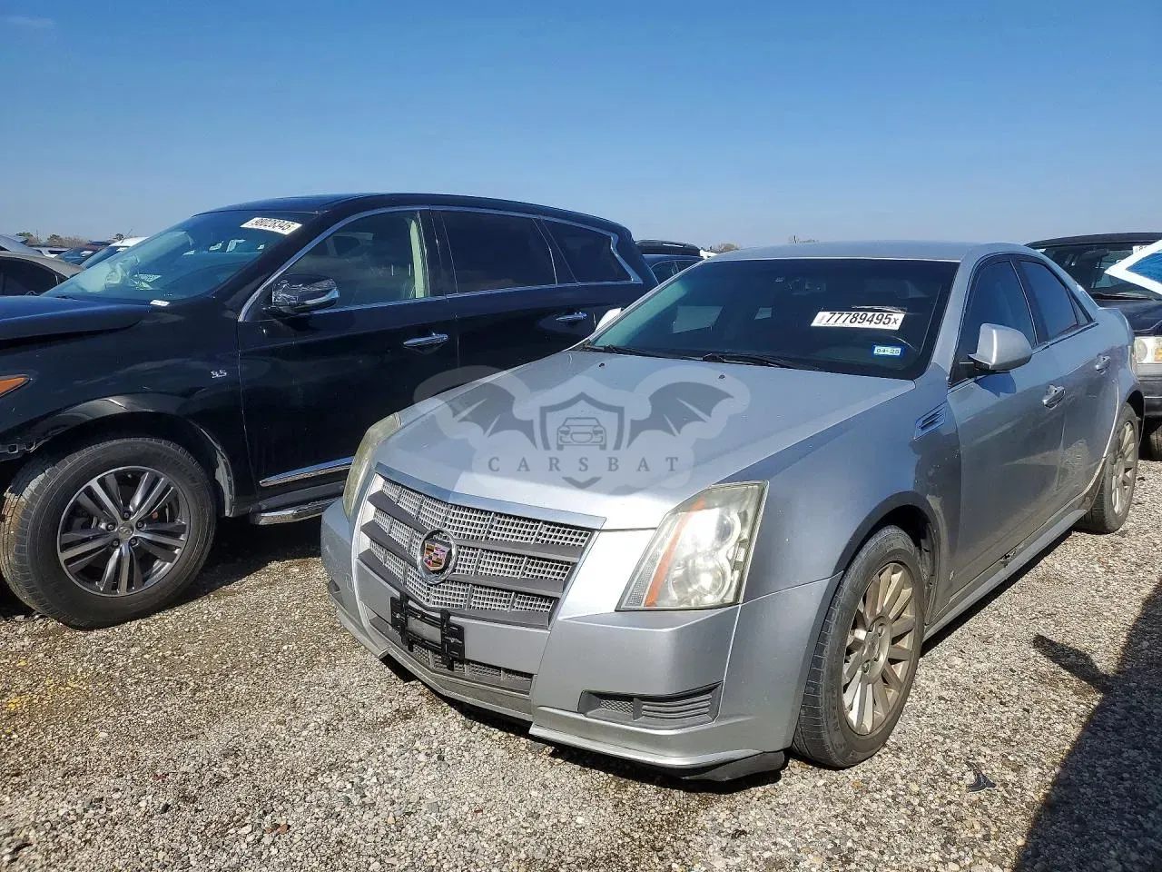 Cadillac CTS LUXURY COLLECTION 3.0L 6 2010