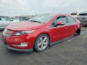 Chevrolet Volt 1.4L 4 2015