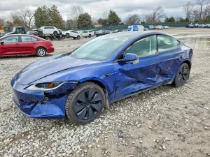 Tesla Model 3 2025