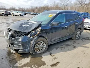 Nissan Rogue S 2.5L 4 2019