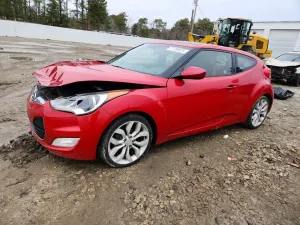 Hyundai Veloster 1.6L 4 2013